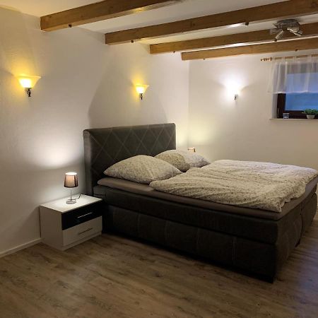 Ferienwohnung "Am Mittag" Blaichach Bagian luar foto