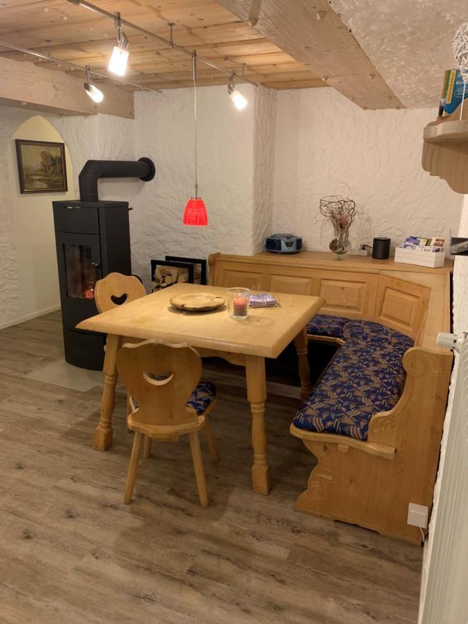 Ferienwohnung "Am Mittag" Blaichach Bagian luar foto